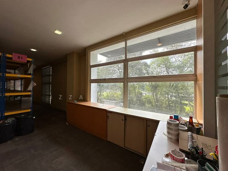 Retail Office for Rent in Laman Seri (Shah Alam) - Izzaza Izzati - Interior - PropertyGuru.com.my