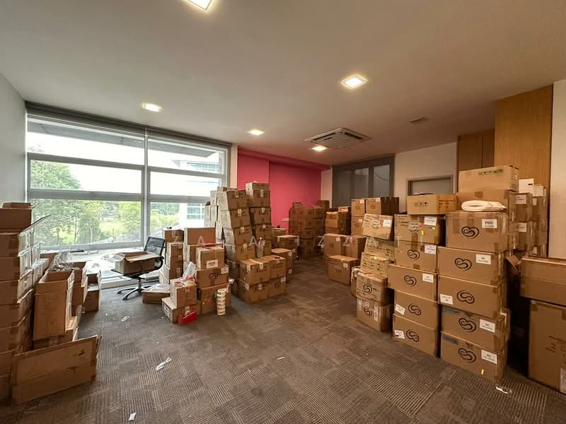 Retail Office for Rent in Laman Seri (Shah Alam) - Izzaza Izzati - Interior - PropertyGuru.com.my
