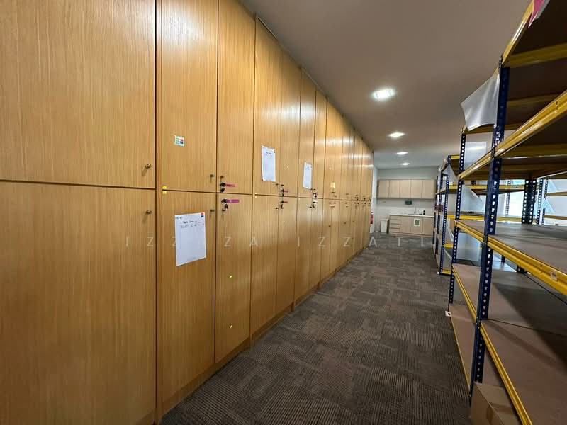 Retail Office for Rent in Laman Seri (Shah Alam) - Izzaza Izzati - Interior - PropertyGuru.com.my