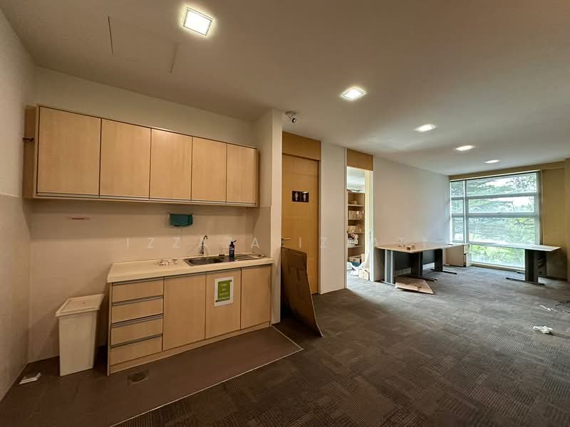Retail Office for Rent in Laman Seri (Shah Alam) - Izzaza Izzati - Interior - PropertyGuru.com.my
