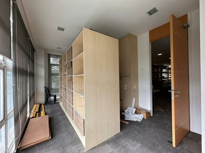Retail Office for Rent in Laman Seri (Shah Alam) - Izzaza Izzati - Interior - PropertyGuru.com.my