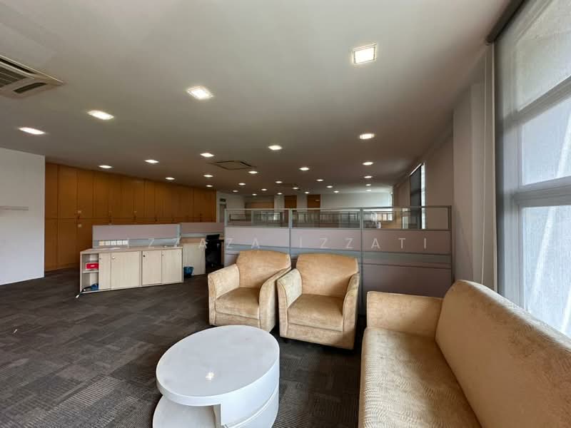 Retail Office for Rent in Laman Seri (Shah Alam) - Izzaza Izzati - Interior - PropertyGuru.com.my