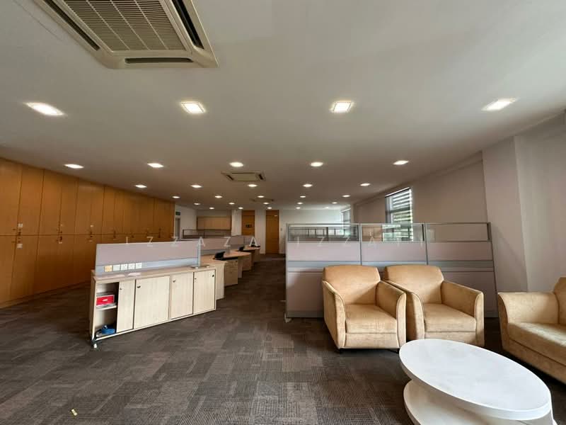 Retail Office for Rent in Laman Seri (Shah Alam) - Izzaza Izzati - Interior - PropertyGuru.com.my