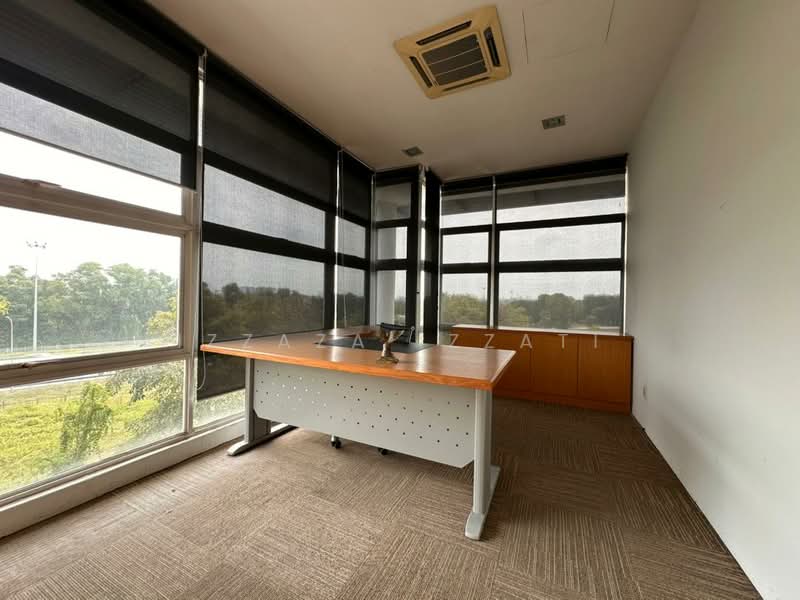 Retail Office for Rent in Laman Seri (Shah Alam) - Izzaza Izzati - Interior - PropertyGuru.com.my