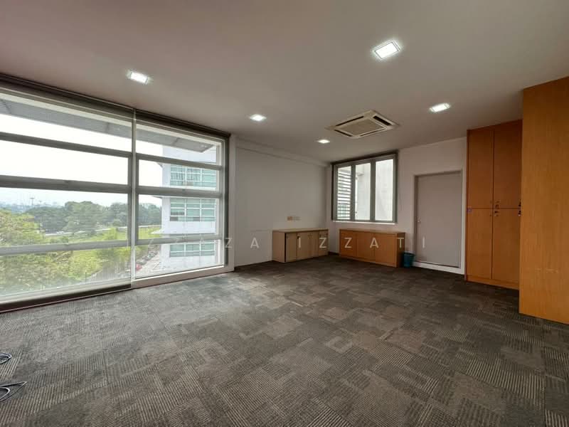 Retail Office for Rent in Laman Seri (Shah Alam) - Izzaza Izzati - Interior - PropertyGuru.com.my