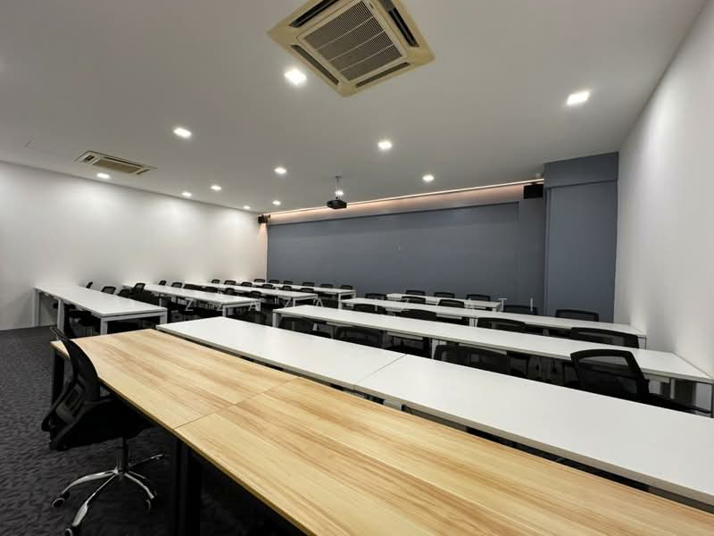 Retail Office for Rent in Laman Seri (Shah Alam) - Izzaza Izzati - Study - PropertyGuru.com.my
