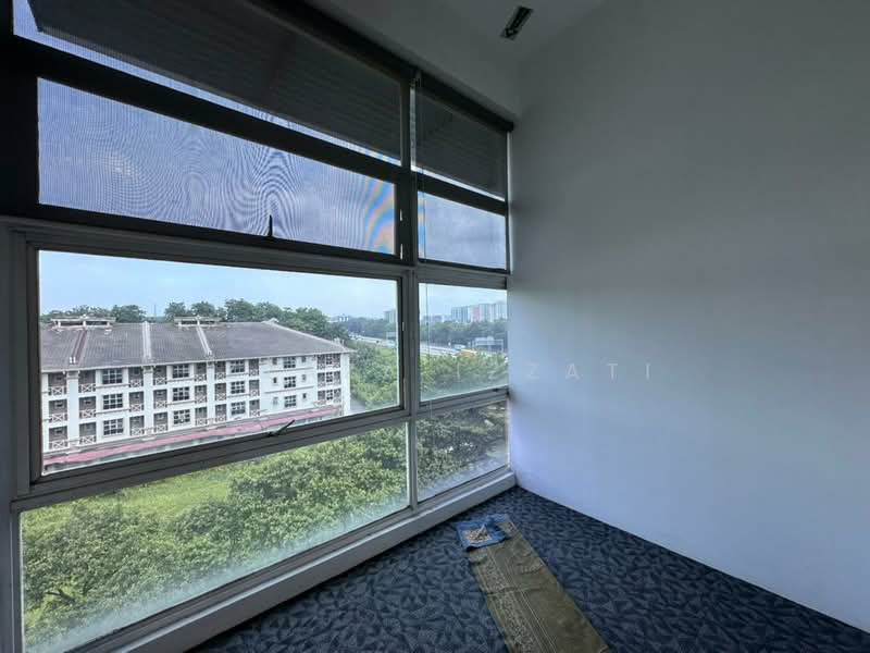 Retail Office for Rent in Laman Seri (Shah Alam) - Izzaza Izzati - View - PropertyGuru.com.my