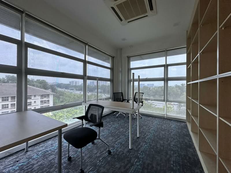 Retail Office for Rent in Laman Seri (Shah Alam) - Izzaza Izzati - Study - PropertyGuru.com.my