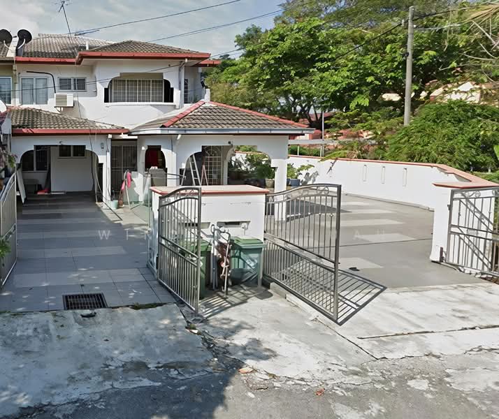 Townhouse for Sale in Taman Setapak Indah (Setapak) - Wincent Chuah - PropertyGuru.com.my