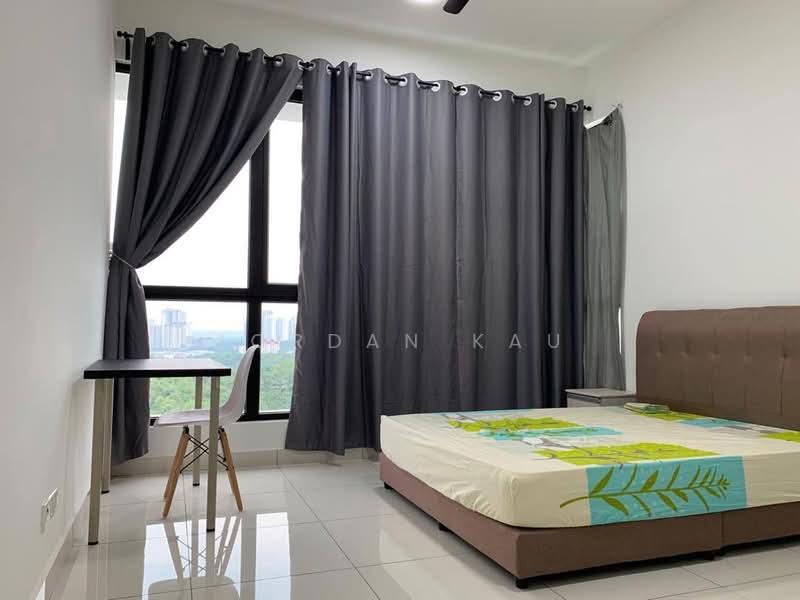 Service Residence for Rent at Eco Nest - Jordan Kau - PropertyGuru.com.my