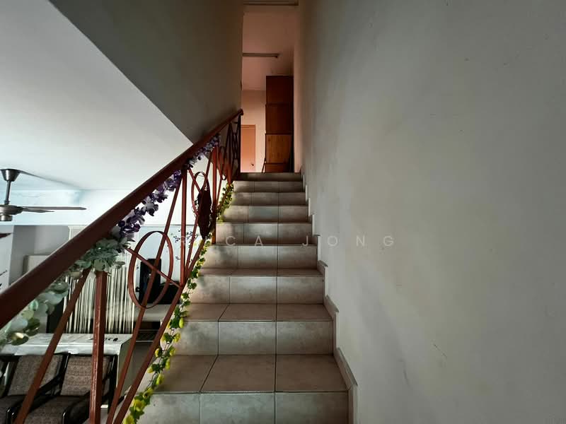 2-storey Terraced House for Rent in Kota Masai (Pasir Gudang) - Erica Jong - Interior - PropertyGuru.com.my