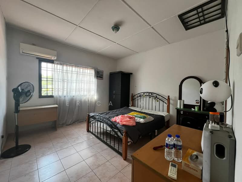 2-storey Terraced House for Rent in Kota Masai (Pasir Gudang) - Erica Jong - Bedroom - PropertyGuru.com.my