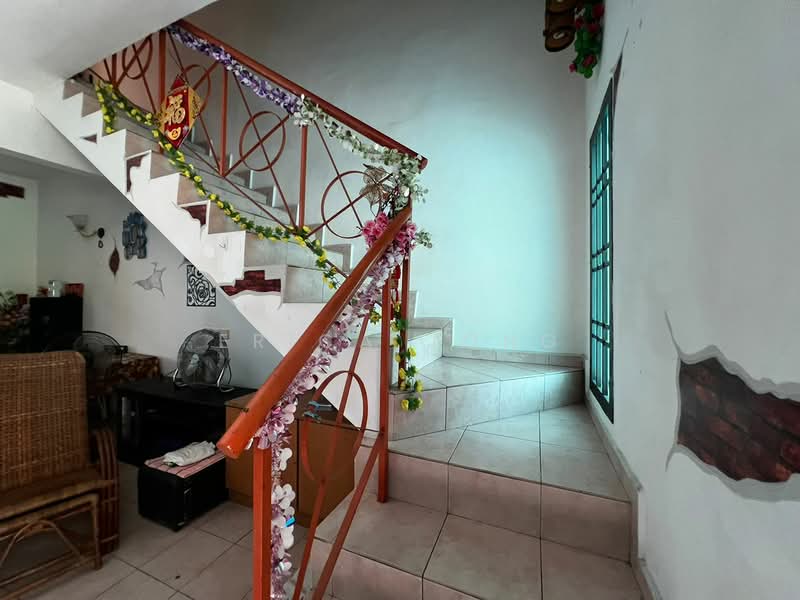 2-storey Terraced House for Rent in Kota Masai (Pasir Gudang) - Erica Jong - Interior - PropertyGuru.com.my