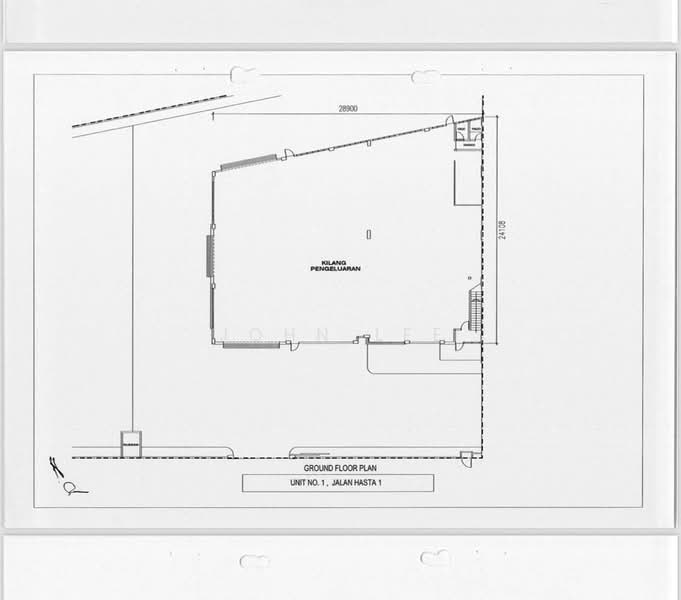 Kilang untuk Disewa di Jenjarom (Selangor) - John Lee - PropertyGuru.com.my