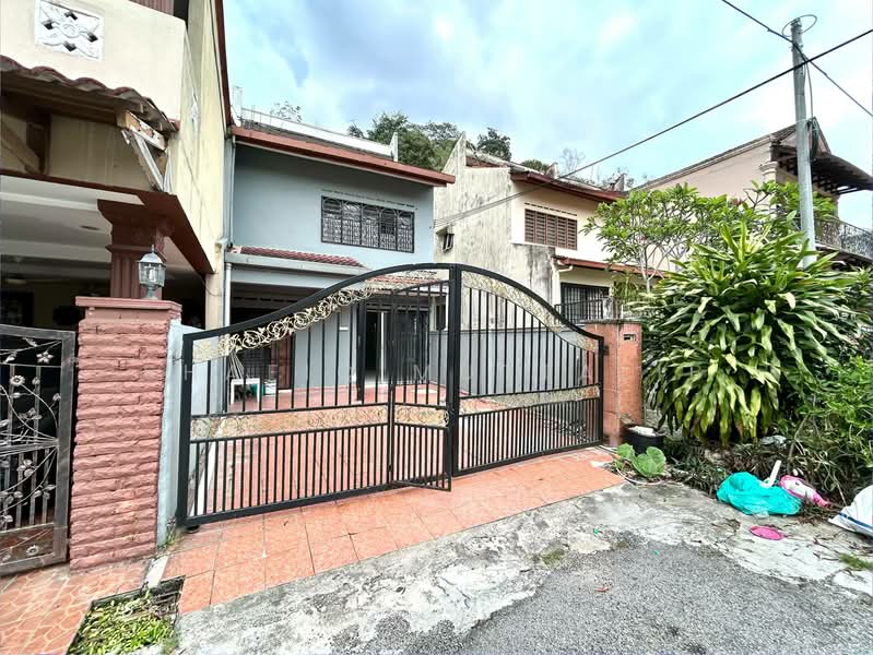 Rumah Teres 2 Tingkat untuk Dijual di Taman Melawati (Ulu Kelang) - Shafiq Muttalib - Exterior - PropertyGuru.com.my