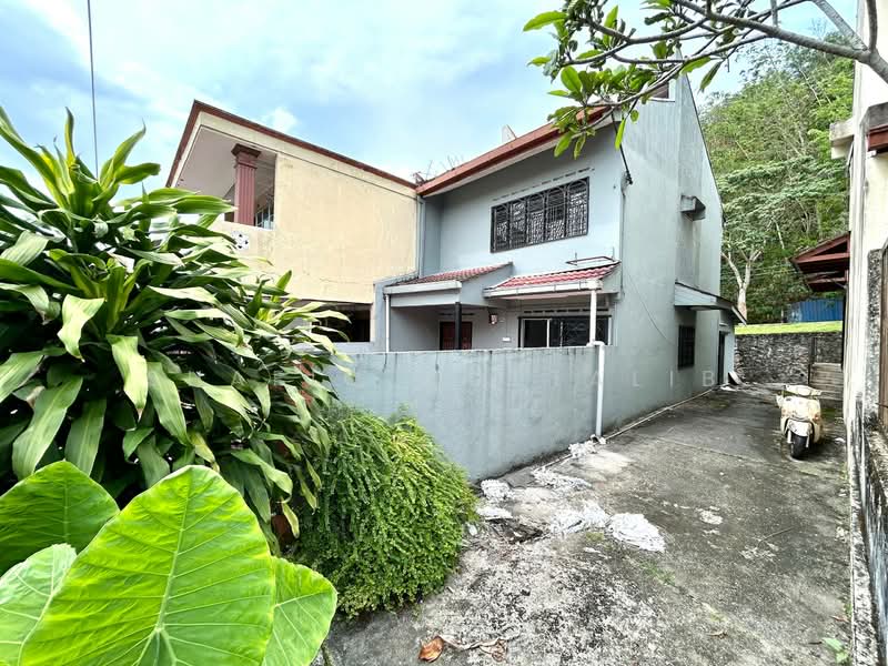 Rumah Teres 2 Tingkat untuk Dijual di Taman Melawati (Ulu Kelang) - Shafiq Muttalib - Exterior - PropertyGuru.com.my