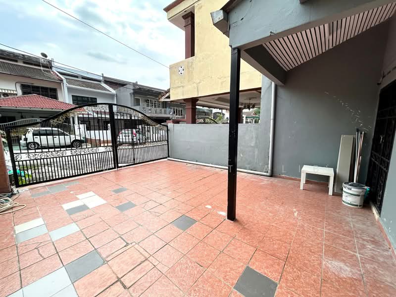 Rumah Teres 2 Tingkat untuk Dijual di Taman Melawati (Ulu Kelang) - Shafiq Muttalib - Exterior - PropertyGuru.com.my