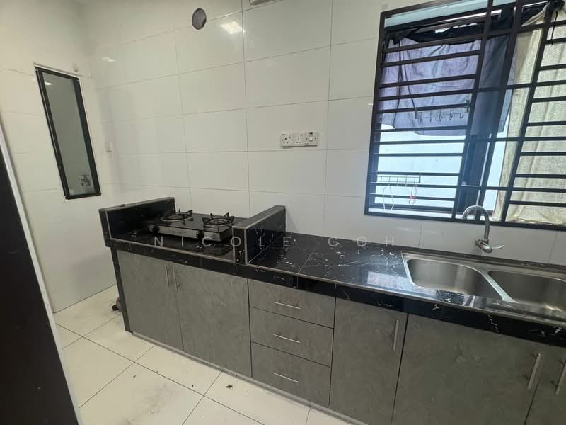 3-storey Terraced House for Rent in Taman Setapak (Setapak) - Nicole Goh - Kitchen - PropertyGuru.com.my