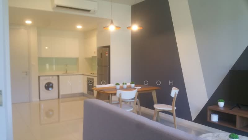 Service Residence for Rent at The Ridge - Nicole Goh - Kitchen - PropertyGuru.com.my