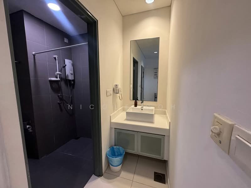 Service Residence for Rent at Mercu Summer Suites - Nicole Goh - Bathroom - PropertyGuru.com.my