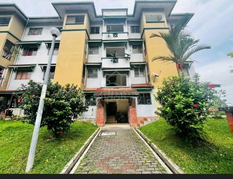 Apartment for Sale at Kenari Apartment - Nicole Goh - Exterior - PropertyGuru.com.my