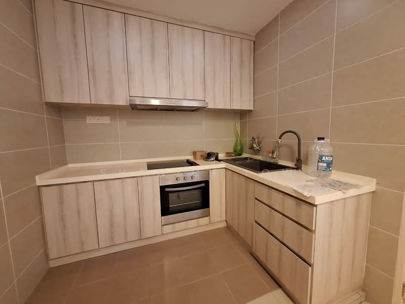 Semi-Detached House for Rent in Taman Tasik Prima (Puchong) - Shanice Low - Kitchen - PropertyGuru.com.my