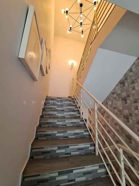 Semi-Detached House for Rent in Taman Tasik Prima (Puchong) - Shanice Low - Interior - PropertyGuru.com.my