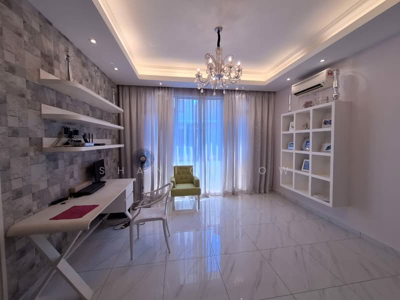 Semi-Detached House for Rent in Taman Tasik Prima (Puchong) - Shanice Low - Study - PropertyGuru.com.my