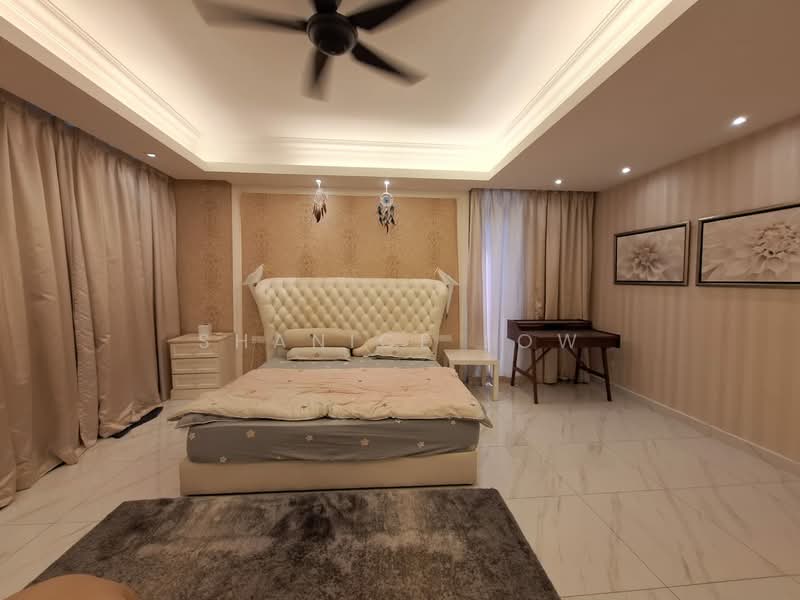 Semi-Detached House for Rent in Taman Tasik Prima (Puchong) - Shanice Low - Bedroom - PropertyGuru.com.my