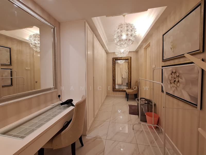 Semi-Detached House for Rent in Taman Tasik Prima (Puchong) - Shanice Low - Interior - PropertyGuru.com.my