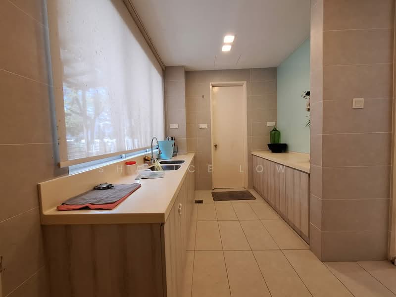 Semi-Detached House for Rent in Taman Tasik Prima (Puchong) - Shanice Low - Kitchen - PropertyGuru.com.my