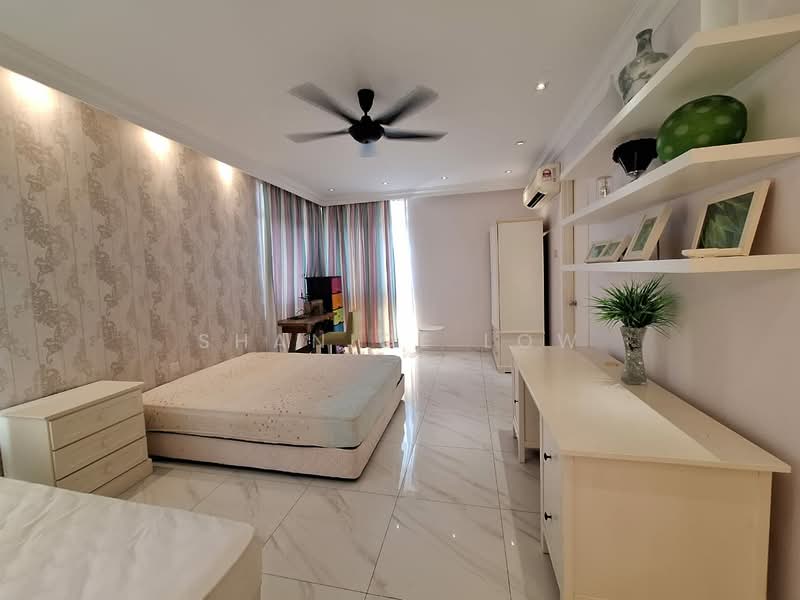 Semi-Detached House for Rent in Taman Tasik Prima (Puchong) - Shanice Low - Bedroom - PropertyGuru.com.my