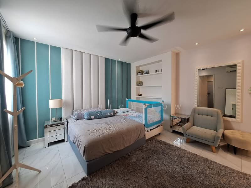 Semi-Detached House for Rent in Taman Tasik Prima (Puchong) - Shanice Low - Bedroom - PropertyGuru.com.my