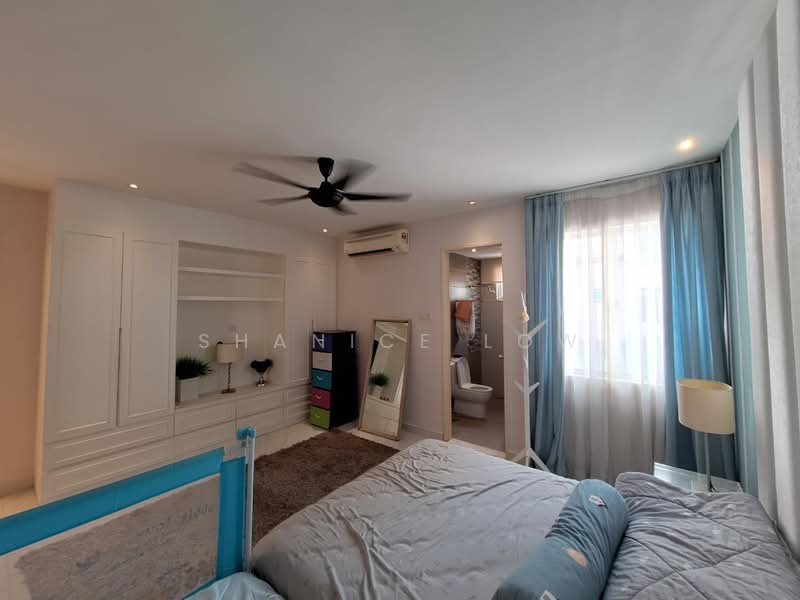 Semi-Detached House for Rent in Taman Tasik Prima (Puchong) - Shanice Low - Bedroom - PropertyGuru.com.my