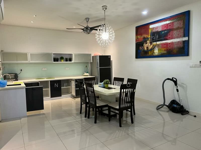 Semi-Detached House for Sale in Desa Melawati (Setapak) - Nicole Goh - Kitchen - PropertyGuru.com.my