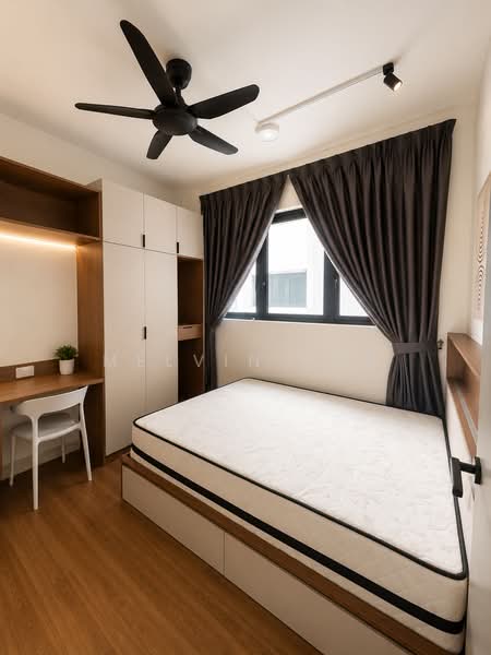Service Residence for Rent at M Vertica - Melvin Yap - Bedroom - PropertyGuru.com.my