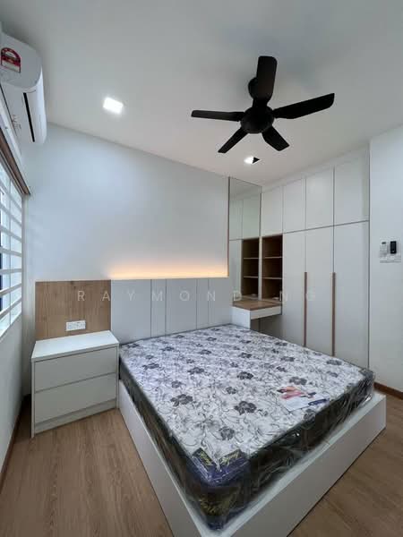 Rumah Teres 1 Tingkat untuk Disewa di Seremban (Negeri Sembilan) - Raymond Ng - Bedroom - PropertyGuru.com.my