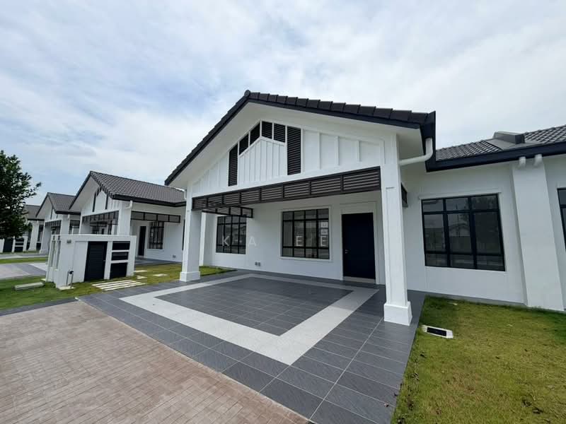 Rumah Teres 1 Tingkat untuk Dijual di Shah Alam (Selangor) - Ka Ee - Exterior - PropertyGuru.com.my