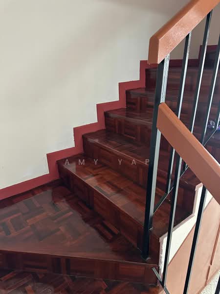 Terraced House for Rent in Taman Sri Sinar (Segambut) - Amy Yap - Interior - PropertyGuru.com.my