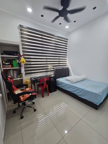 2-storey Terraced House for Rent in Eco Spring (Johor Bahru) - Kayden Voon - Bedroom - PropertyGuru.com.my