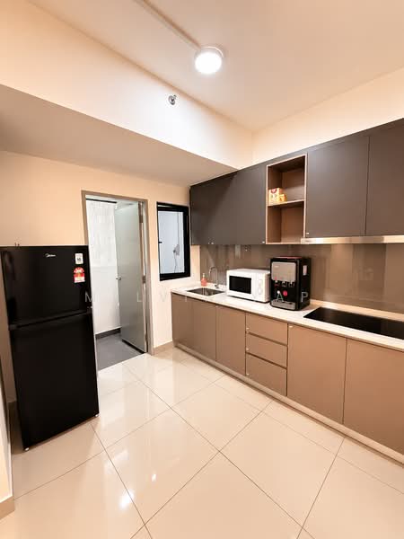 Service Residence for Rent at M Vertica - Melvin Yap - Kitchen - PropertyGuru.com.my