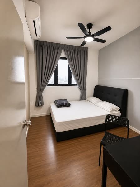 Servis Apartment untuk Disewa di M Vertica - Melvin Yap - Bedroom - PropertyGuru.com.my