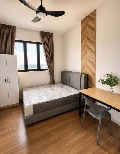 Servis Apartment untuk Disewa di M Vertica - Melvin Yap - Bedroom - PropertyGuru.com.my