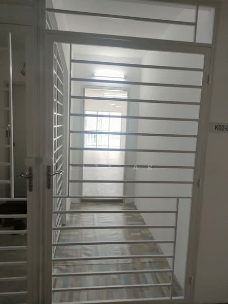 Apartment for Sale at D'Kristal - Liza AB - Entrance - PropertyGuru.com.my