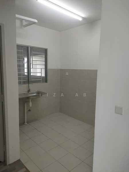 Apartment for Sale at D'Kristal - Liza AB - Kitchen - PropertyGuru.com.my