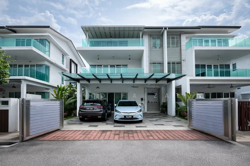 Rumah Berkembar untuk Dijual di Kajang (Selangor) - Mohd Faizal - Exterior - PropertyGuru.com.my