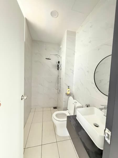 Service Residence for Rent at Space Residency - Suk Teng Choong - Bathroom - PropertyGuru.com.my