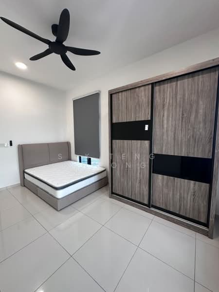 Service Residence for Rent at Space Residency - Suk Teng Choong - Bedroom - PropertyGuru.com.my