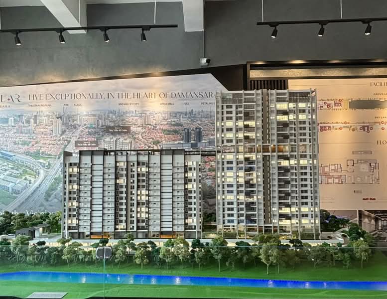 Kondominium untuk Dijual di Stellar Damansara - Jacklly Kee - Exterior - PropertyGuru.com.my