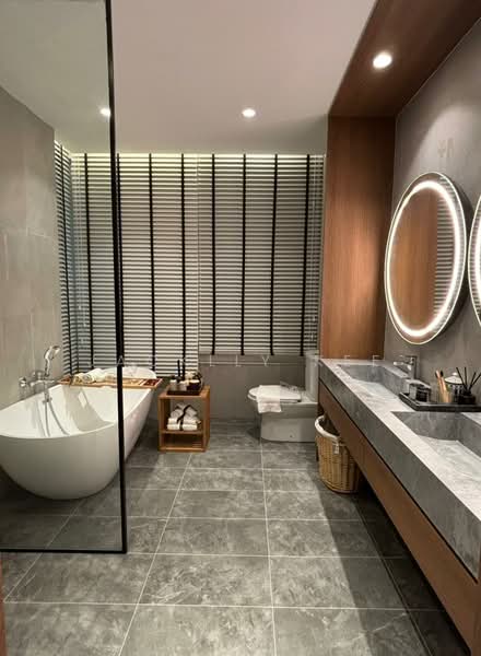 Kondominium untuk Dijual di Stellar Damansara - Jacklly Kee - Bathroom - PropertyGuru.com.my